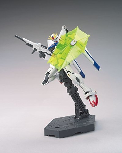 Figura De Accion Bandai Hobby Hguc Gundam F91 1