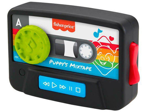 Fisher Price Fita Cassete Minhas Primeiras Palavras Hbb59 0