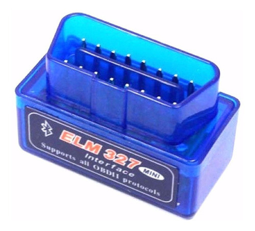 Scanner Auto Obd2 V2.1 Bluetooth /cuenta Vueltas Rpm Tuning 0