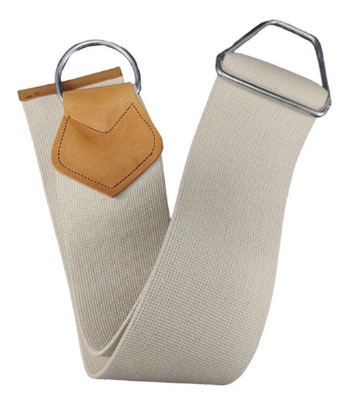 Cincha Regulable De Galón Importado Apero Recado Jaleña 1