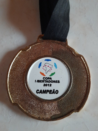Medalha Do Corinthians Leia A Descrição 1
