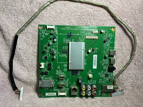 Placa Principal Philips 55pfg5100/78 715g6962-m01-000-004n 0