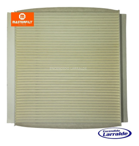 Filtro Polem Habitaculo Masterfilt Renault Sandero 1.6 K4m 1
