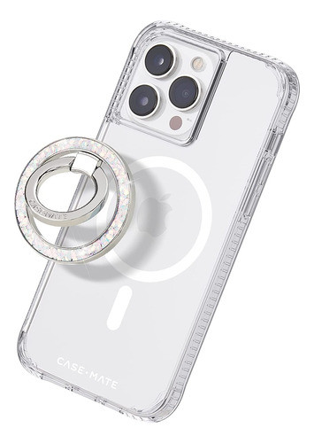 Agarre Magnetico Para Telefono Soporte Extraible - Diamante 0