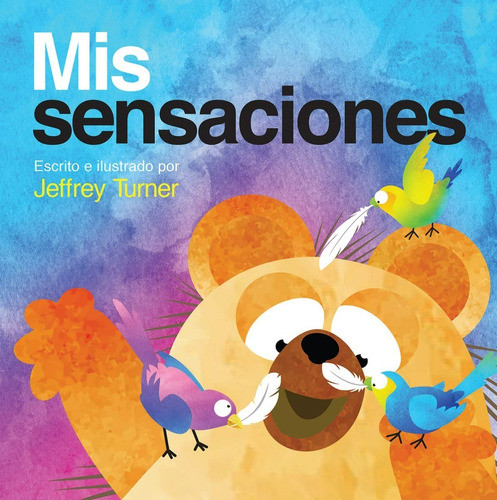 Libro Infantil Mis Sensaciones 0