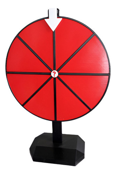 Rueda De La Fortuna Ruleta De Premios 30cm 0