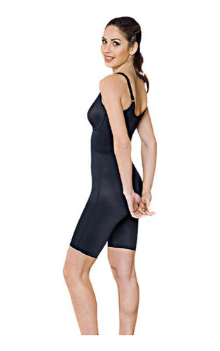 Kit 2un Modelador Curto Colchete Cor Preto Kelogel- G 0