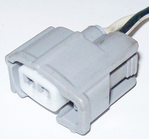 Ficha Inyector, Importado 2 Vias 0