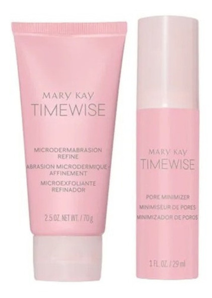 Mary Kay Set De Microexfoliacion 20% De Descuento 0