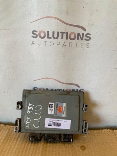 Modulo De Inyeccion Renault Clio 2 5p 2012 3534866 0