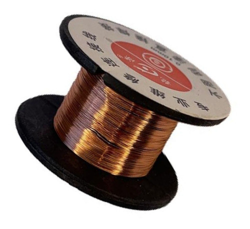 Hilo Alambre Jumper 0.10 Mm Celulares Puentes Esmaltado X 2m 1