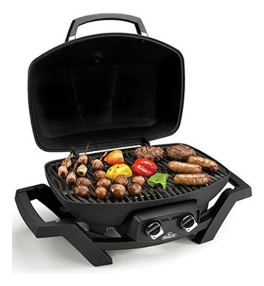 Parrilla Barbacoa Napoleon Portátil Eléctrica Travelq Pro285 1