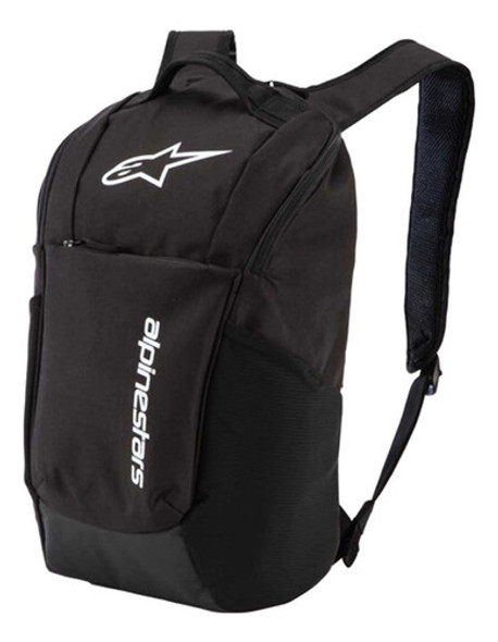 Mochila Alpinestars Defcon V2 Preto 0 Mochila Alpinestars Defcon V2 Preto 0