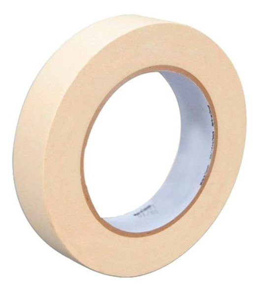 Cinta De Papel Enmascarar P/pintar Tf3 48mmx40mtsx 10u 0