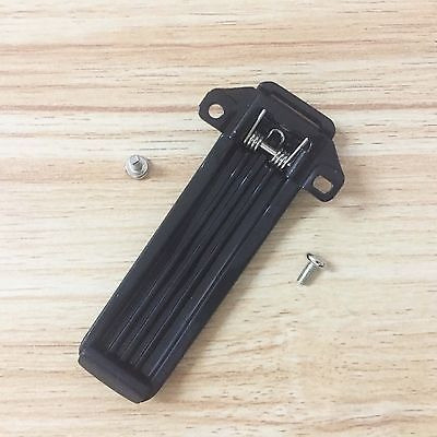Pinza De Cinturón Kbh-10 Para Kenwood Tk - 272g Tk - 372g Tk 1