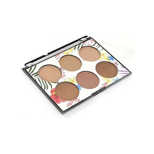 Contorno Para Rostro 6 Tonos Ushas 0