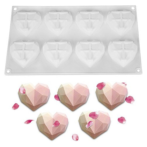 Chocolate Mousse De Chocolate Torta De Silicona Molde 0