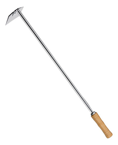 Rastrillo Para Brasa Tramontina Churrasco Acero Inox 72,7 Cm 0