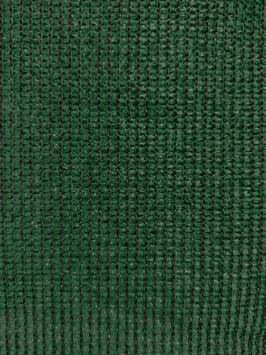 Media Sombra 90% Reforzada Verde Inglés Ancho 430cm 1