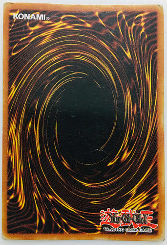 Carta Yu Gi Oh 1996 Infernity Mirage 1