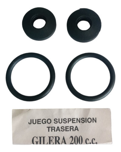 Retenes Amortiguadores Traseros Gilera 200 Gilera 300 1