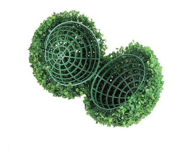 Esfera Decoracion Cesped Artificial N1/ 38cm / Sheshu 1
