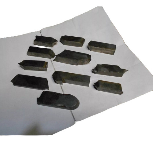 Recortes De Metal Duro Cabo De  1  Pulgada 0