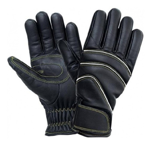 Guante Para Moto De Cuero Invierno Talles: L, Xl, 2xl 0 Guante Para Moto De Cuero Invierno Talles: L, Xl, 2xl 0