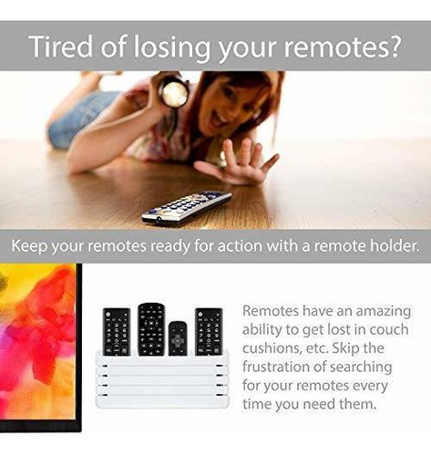 Soporte Porta Controles Hasta 3 O 4 Premium Totalmount 1