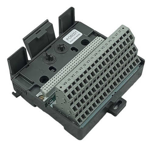 Base Analógica Mola E/s Altus Po6001 0