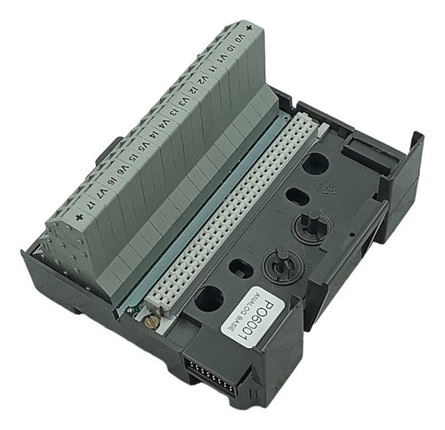 Base Analógica Mola E/s Altus Po6001 1