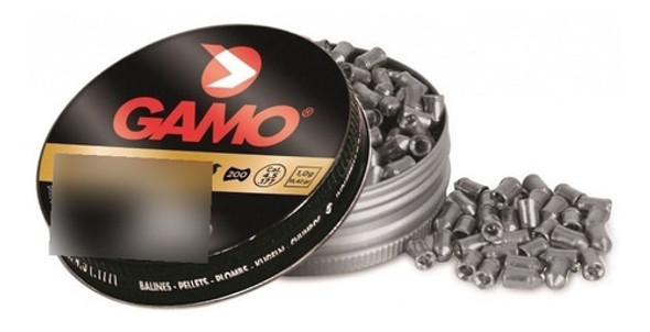 Chumbo Gamo G-hammer 5.5mm X 200 Un. Gran Aventura 0