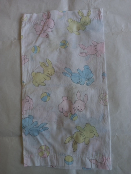 Funda Almohada De Algodón Estampado Bebe 52 X 28 Cm 0