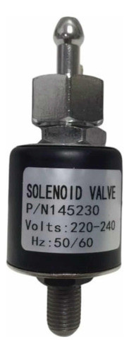 Válvula Selnoide Para Planchas 0