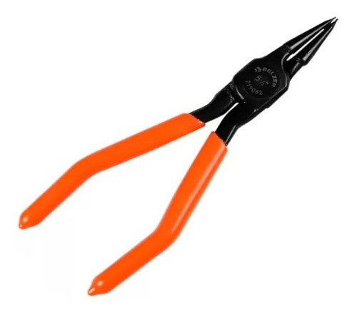 Alicate Para Anéis Interno Reto 5.1/2  Belzer 219062bbr 0