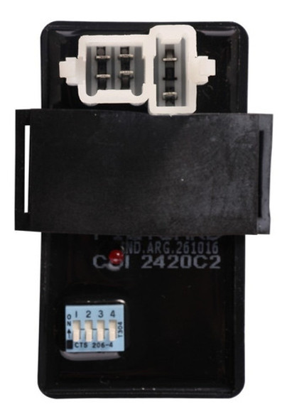 Cdi Programable Digital 2420c2 Pietcard A Bateria. Panther 1