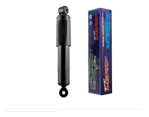 Amortecedor Dianteiro Esquerdo  City New Fit 2009 A 2013 1