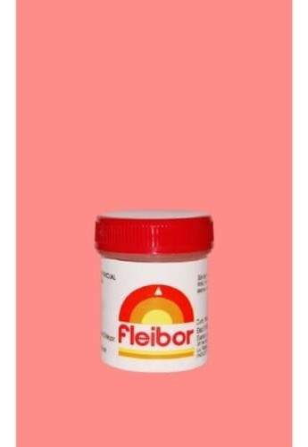 Colorante En Pasta Fleibor Naranja (s) X1 - Cotillón Waf 1