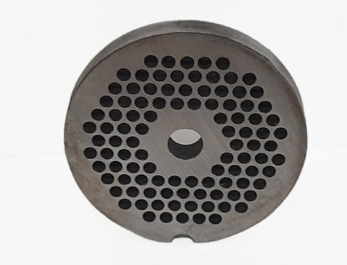 Disco P/picadora De Carne Mod 22afilable Agujero Salida 4mm 0