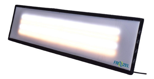 Lente P/ Luminaria Martelinho D Ouro - 90x20 - 3mm 1