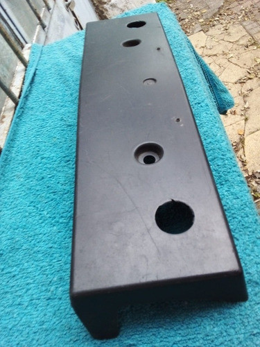 Porta Matrícula Delantera De Mitsubishi Lancer 1
