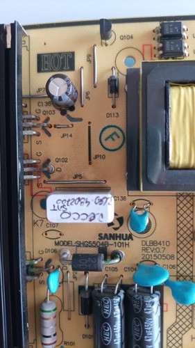 Fuente Recco Rled 48d2700smt 1