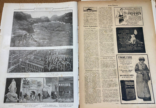 Mundo Uruguayo Nº 39, Octubre 1919, Ex5 1