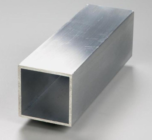 Perfil De Aluminio Tubo Cuadrado 38x38x1,5 X 6mt 0