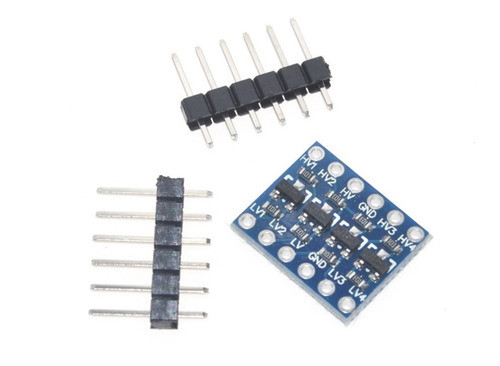 Módulo Bidireccional Convertidor Lógico Icc I2c 2 Unidades 1
