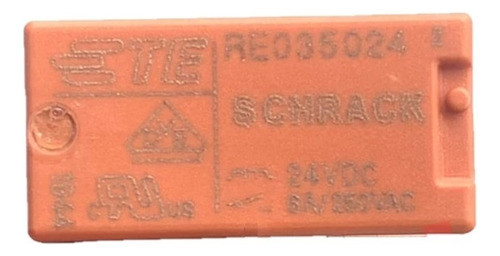 Rele Relay Re035024 Re 035024 6a 24v Dc 4pin 0