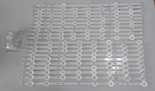 Kit Tiras Led Tv LG 60la6200 Ak361 Leer Descripción!! Fotos! 0