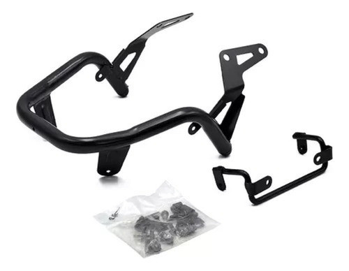 Soporte De Visor Largo Y Defensa De Óptico Honda Navi 0