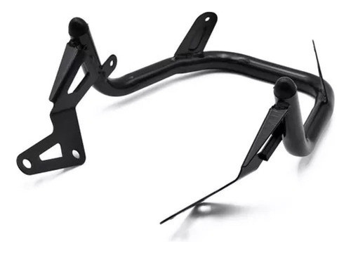 Soporte De Visor Largo Y Defensa De Óptico Honda Navi 1