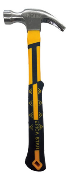 Martillo De Uña Mango/fibra 500g 0 Martillo De Uña Mango/fibra 500g 0